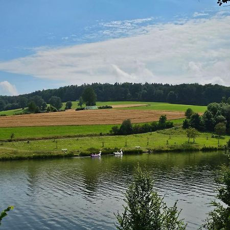 Ferienhaus "Baeren Ecke" Am See Im Bergland Kirchheim unter Teck Zewnętrze zdjęcie