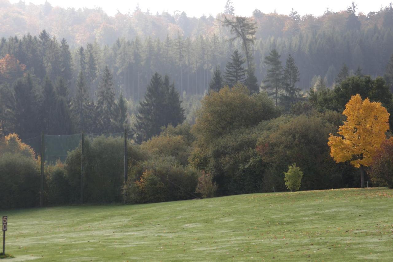 Ferienhaus "Baeren Ecke" Am See Im Bergland Kirchheim unter Teck Zewnętrze zdjęcie