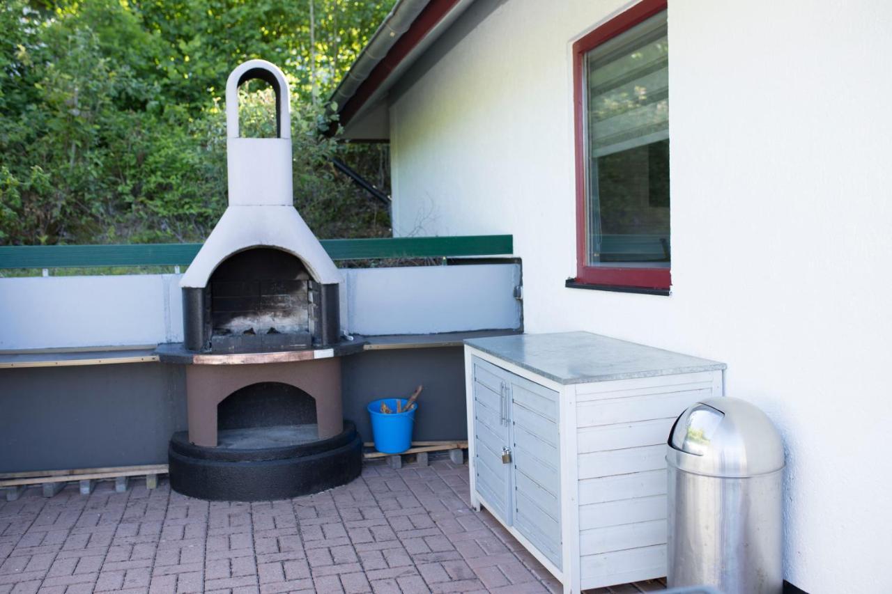 Ferienhaus "Baeren Ecke" Am See Im Bergland Kirchheim unter Teck Zewnętrze zdjęcie