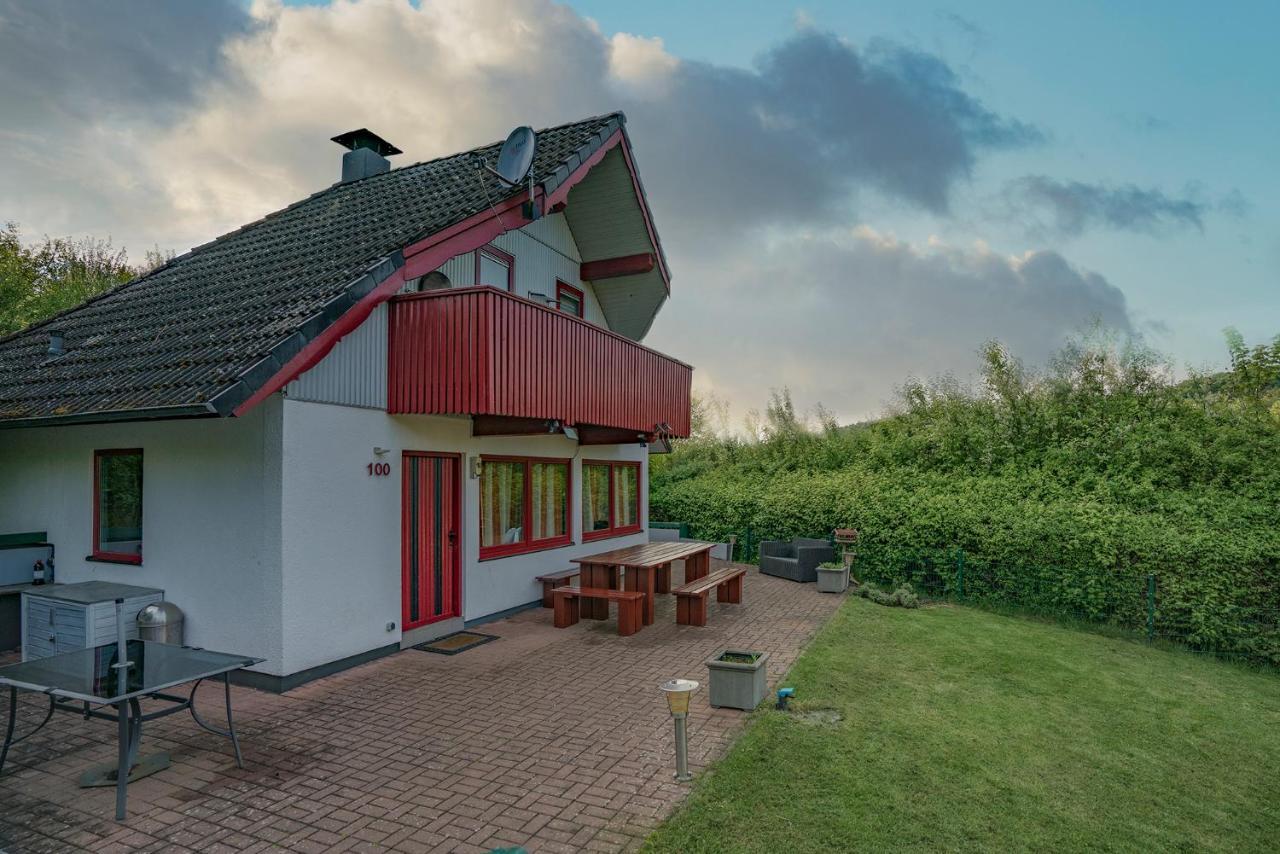 Ferienhaus "Baeren Ecke" Am See Im Bergland Kirchheim unter Teck Zewnętrze zdjęcie