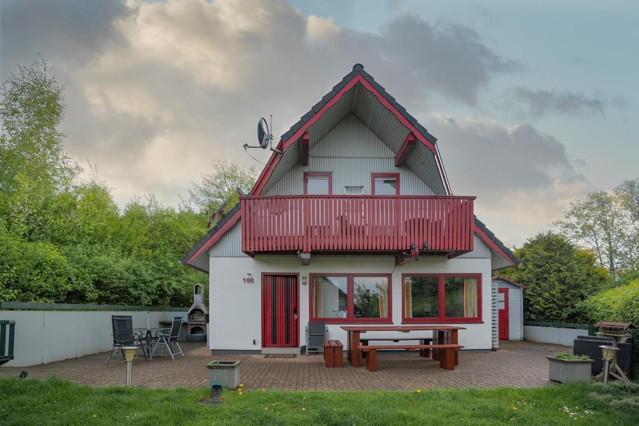 Ferienhaus "Baeren Ecke" Am See Im Bergland Kirchheim unter Teck Zewnętrze zdjęcie