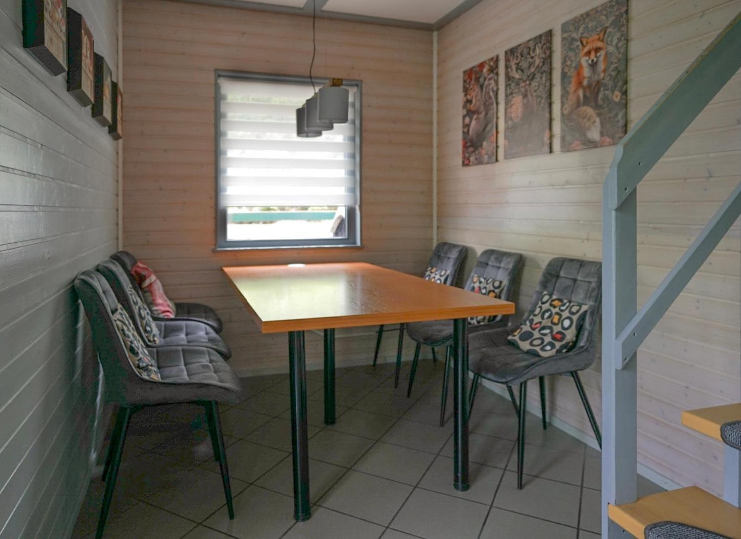 Ferienhaus "Baeren Ecke" Am See Im Bergland Kirchheim unter Teck Zewnętrze zdjęcie