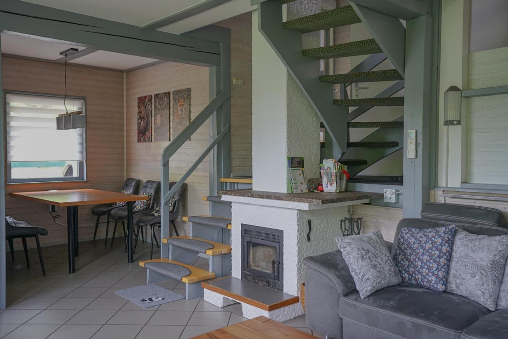 Ferienhaus "Baeren Ecke" Am See Im Bergland Kirchheim unter Teck Zewnętrze zdjęcie