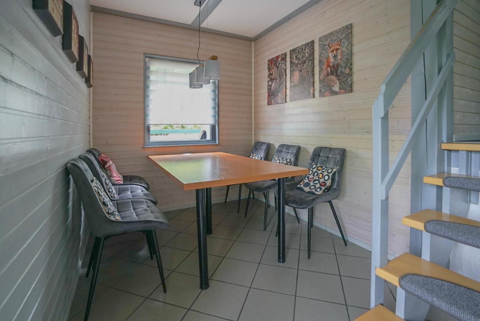 Ferienhaus "Baeren Ecke" Am See Im Bergland Kirchheim unter Teck Zewnętrze zdjęcie